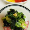 アップイエ's cooksnap of when they made ロメインレタスの海苔炒め.