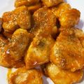 こはるママ♡'s cooksnap of when they made 鶏胸肉の味噌ケチャップソース.