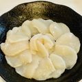 hiromi_ja's cooksnap of when they made ホタテの下処理～お刺身にしよう～.