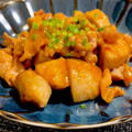 t0mt0mt0m's cooksnap of when they made コク旨！豚肉と里芋の照り焼き.