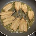 okapi☆☆'s cooksnap of when they made ママ伝授☆いわしのバジルソテー.