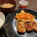 クックSWGVJG☆'s cooksnap of when they made 人参大量消費＊卵無し＊人参しりしり.