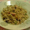 ちょびーす's cooksnap of when they made オイマヨ♪ちゃーはん.