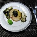 ルチアーノ★★★'s cooksnap of when they made 牡蠣のバジルソース炒め.