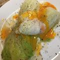 saki1010's cooksnap of when they made シーザーサラダ風の北海道♪白菜チーズ蒸し.