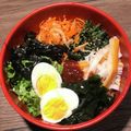 Yokchina's cooksnap of when they made 楽チン☆春雨をレンジで湯がく.
