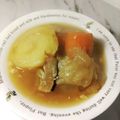 大魔女's cooksnap of when they made 圧力鍋で作る簡単ポトフ.