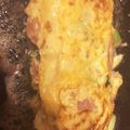 クックS5N2AF☆'s cooksnap of when they made 卵1個で作る納豆卵焼き♪.