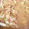 тakuмasa✩。's cooksnap of when they made お湯を注ぐだけ❗キャベツとねぎのみそ汁.