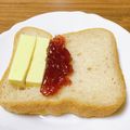 あっちゃんキッチン♪'s cooksnap of when they made 焼かないジャムのパン.