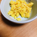 はっさく2021's cooksnap of when they made 【甘酒】ふんわりしっとり☆卵そぼろ.