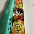 クックZDWAH8☆'s cooksnap of when they made まんまる〜♡なスポンジボブ♪キャラ弁.