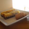 みるく茶's cooksnap of when they made ハニーグラハムクラッカー☆.