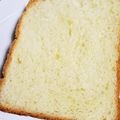 ドーランド's cooksnap of when they made ミルクリッチな食パン☆ホームベーカリー.