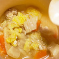 みゆちゃんママちゃん's cooksnap of when they made 離乳食完了期☆鮭と白菜のちゃんちゃん煮.