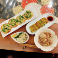 miwayonのリピ's cooksnap of when they made 全部余り物!!ネギマヨピザ.