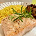 ばぢこ's cooksnap of when they made 定番★生鮭（秋鮭）のムニエル.