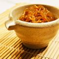E吉☆'s cooksnap of when they made ＜海外で作る！＞しらたきのピリ辛煮.