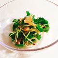 mayurich's cooksnap of when they made パクチー好きのアジア風･鯛の刺身サラダ.