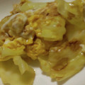 ヨシヨッシー's cooksnap of when they made 中華風♡キャベツとふんわり卵炒め.