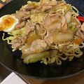 わかちんとシロ's cooksnap of when they made 五目あんかけ焼きそば！.