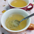 赤い電話's cooksnap of when they made 玉ねぎコンソメスープ！節約！簡単！.