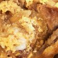 クックS5N2AF☆'s cooksnap of when they made カツ丼.