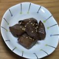 みぃくんのママ's cooksnap of when they made こんにゃくの甘辛煮.