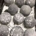 りりこ☆彡's cooksnap of when they made レンジで簡単！みかん大福.