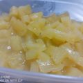 naocolin's cooksnap of when they made ♡レンジで簡単・アップルフィリング♡.