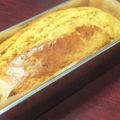 ママメイン！時々子供's cooksnap of when they made 柿のパウンドケーキ.