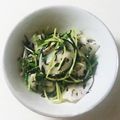 クックHX2GFD☆'s cooksnap of when they made れんこんとひじきのヘルシーサラダ.