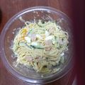 レンプロ's cooksnap of when they made ド定番♪な、パスタサラダ(*´∇｀*).