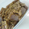 りんばたまま's cooksnap of when they made 簡単1品♪ダイエットに☆こんにゃくの煮物.