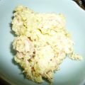 Lemon0790's cooksnap of when they made さつま芋とクリームチーズのデパ地下サラダ.