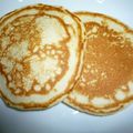 Lemon0790's cooksnap of when they made 世界一☆billsのリコッタホットケーキ.