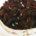 Happychan's cooksnap of when they made ブルックリン風オレオのNYチーズケーキ.