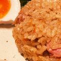 りょっつ's cooksnap of when they made 炊飯器で簡単★カレーピラフ.