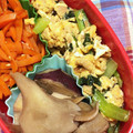 わたさな2016's cooksnap of when they made 小松菜とツナの卵とじ.