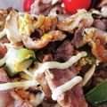 ゆち8's cooksnap of when they made チンゲン菜と豚バラの玉子炒め.