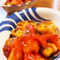 kurozata's cooksnap of when they made トマトでジューシー！トマとりちり.