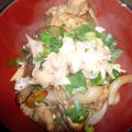 Lemon0790's cooksnap of when they made 下味、合せ調味料なしで激ウマ☆豚丼☆　.