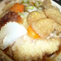 Lemon0790's cooksnap of when they made あったか～♪鍋焼きうどん.