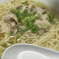 クックS5YM4S☆'s cooksnap of when they made 豚とねぎ塩のそうめん.