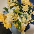 まん！'s cooksnap of when they made ☆痩せ☆ 和風ニラ玉.