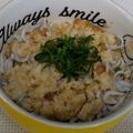 はちみつlove's cooksnap of when they made 梅干しとしらすの混ぜご飯.