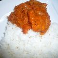 Lemon0790's cooksnap of when they made コクうま バターチキンカレー♪.