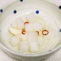 はちみつlove's cooksnap of when they made やみつき☆ガーリック大根.