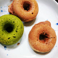 チョコ◇'s cooksnap of when they made ふわふわミニドーナツ ♡.