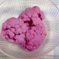 みかん141's cooksnap of when they made 紫カリフラワーの甘酢漬け.
